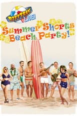 Poster for RiffTrax Live: Summer Shorts Beach Party