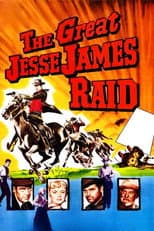 Poster for The Great Jesse James Raid