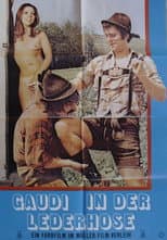 Poster for Gaudi in der Lederhose