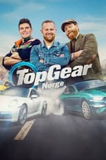 Poster for Top Gear Norge
