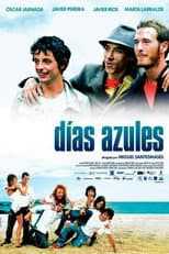 Poster for Blue days