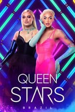 Poster for Queen Stars Brazil