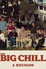 Poster for The Big Chill: A Reunion