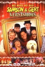 Poster for Samson & Gert: Het beste uit alle Kerstshows