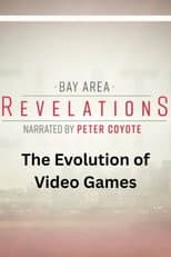 Poster for Bay Area Revelations The Evolution of Video Games in the Bay Area