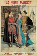 Poster for Queen Margot