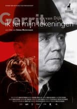 Poster for counting my drawings - Gerrit van Dijk