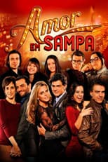 Poster for Love in Sampa