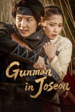 Poster for Gunman in Joseon