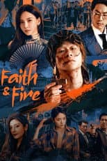 Poster for Faith & Fire