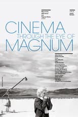 Poster for Cinema Through the Eye of Magnum