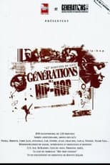 Poster for Générations Hip Hop