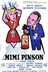 Poster for Mimi Pinson