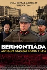 Poster for Our Land and Liberty. Bermontiade