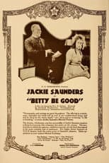 Poster for Betty Be Good