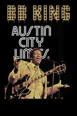 Poster for B.B. King - Austin City Limits 1982