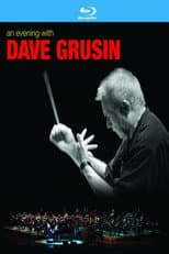 Poster for An Evening With Dave Grusin