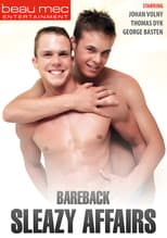 Poster for Bareback Sleazy Affairs