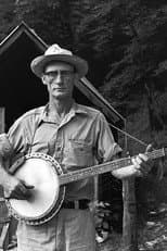 Poster for Roscoe Holcomb from Daisy, Kentucky
