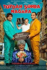 Poster for Drums After the Wedding