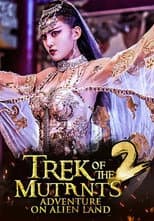Poster for Trek of the Mutants: Adventure on Alien Land