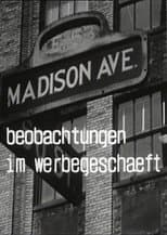 Poster for Madison Avenue