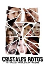 Poster for Shattered Crystals: Stories of Love, Pain and Death