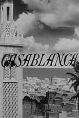 Poster for Casablanca