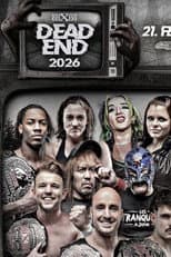 Poster for Westside Extreme Wrestling Dead End 2026