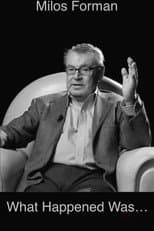 Poster for Milos Forman: What Happened Was...