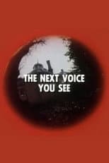 Poster for The Next Voice You See