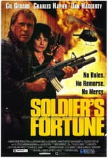 Poster for Soldier's Fortune