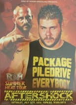 Poster for ROH: Summer Heat Tour - Day 1