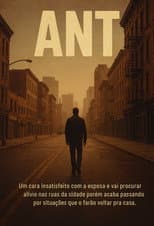 Poster for Ant