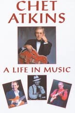 Poster for Chet Atkins: A Life in Music