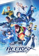 Poster for Action Stage: Helios Rising Heroes