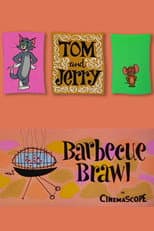 Poster for Barbecue Brawl