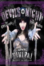 Poster for Devil's Night