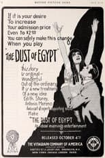 Poster for The Dust of Egypt