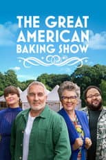 Poster for The Great American Baking Show