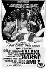 Poster for Lalaki, Babae Kami!