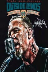 Poster for Metallica - Live at Outside Lands (San Francisco, CA - August 12, 2017)