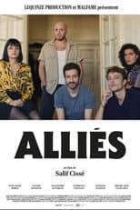 Poster for Alliés