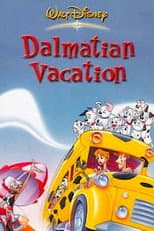 Poster for Dalmatian Vacation