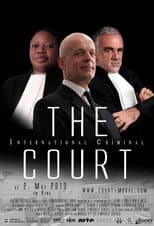 Poster for The International Criminal Court