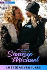 Poster for Snow Hunt with Siouxsie and Michael