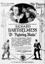 Poster for The Fighting Blade