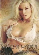 Poster for Models of Mystique: Volume Four