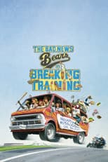 Poster for The Bad News Bears in Breaking Training