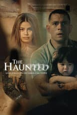 Poster for The Haunted